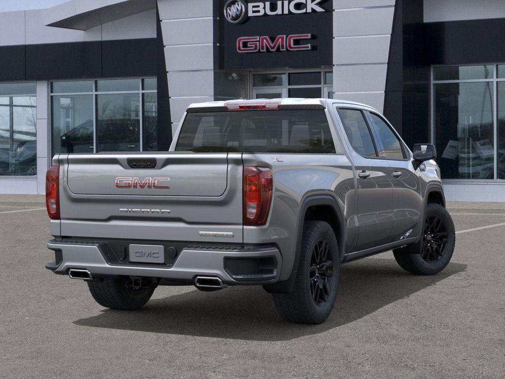 new 2026 GMC Sierra 1500 car, priced at $54,880