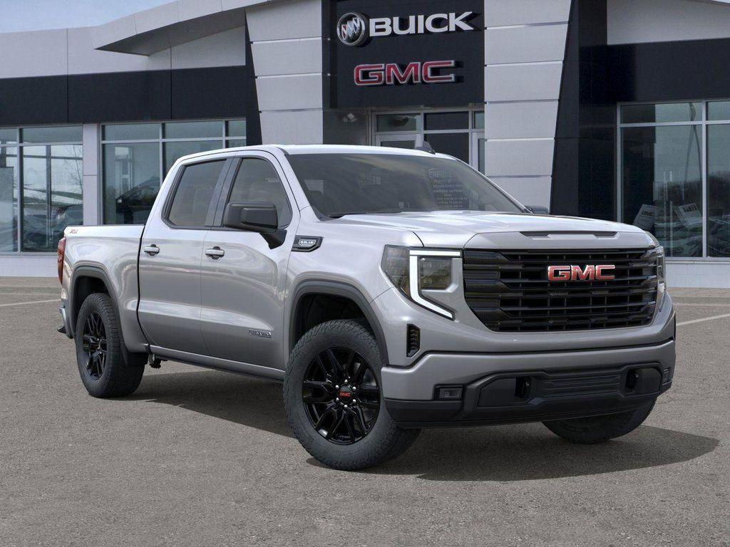 new 2026 GMC Sierra 1500 car, priced at $54,880