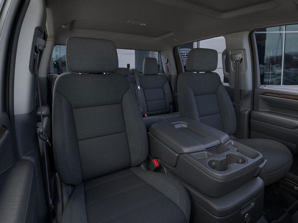 new 2026 GMC Sierra 1500 car, priced at $54,880