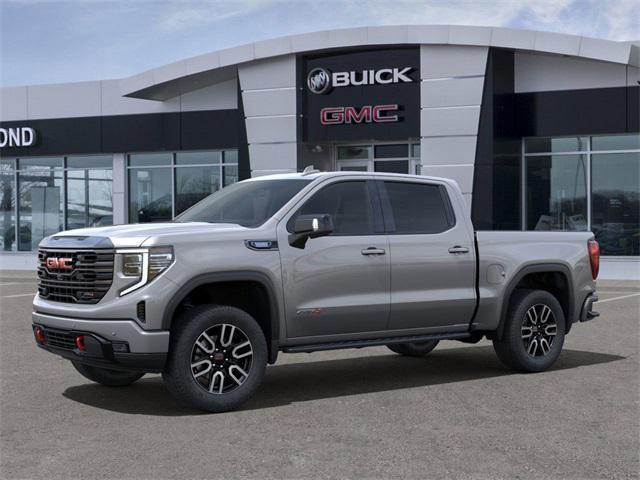 new 2025 GMC Sierra 1500 car, priced at $65,580