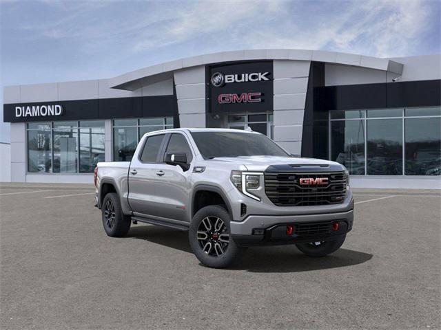 new 2025 GMC Sierra 1500 car, priced at $65,580