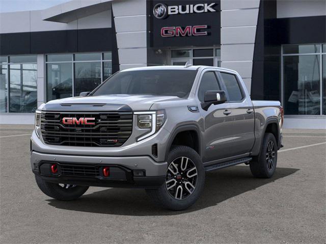 new 2025 GMC Sierra 1500 car, priced at $65,580