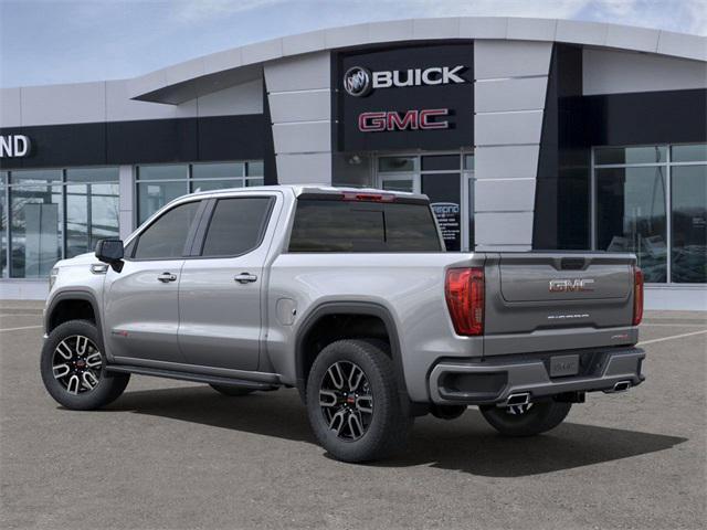 new 2025 GMC Sierra 1500 car, priced at $65,580