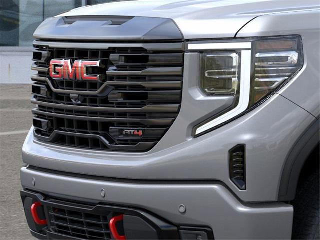 new 2025 GMC Sierra 1500 car, priced at $65,580