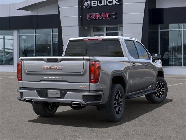 new 2025 GMC Sierra 1500 car, priced at $65,580