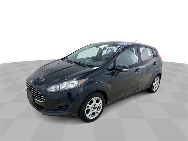 used 2015 Ford Fiesta car, priced at $3,250