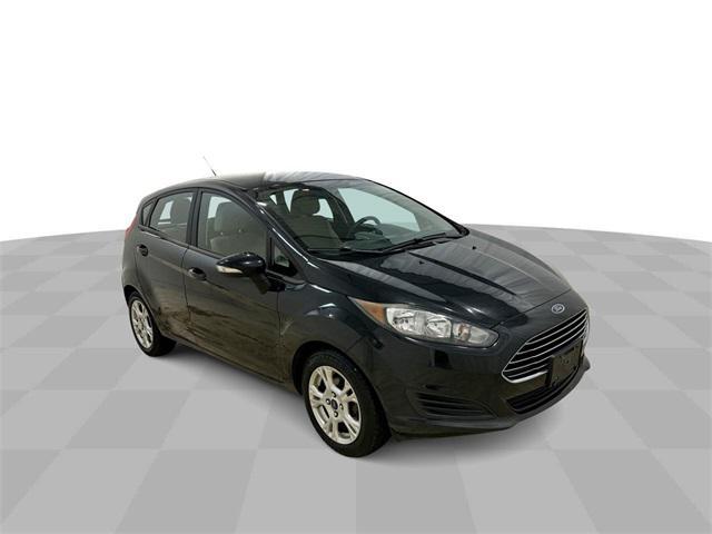 used 2015 Ford Fiesta car, priced at $3,250