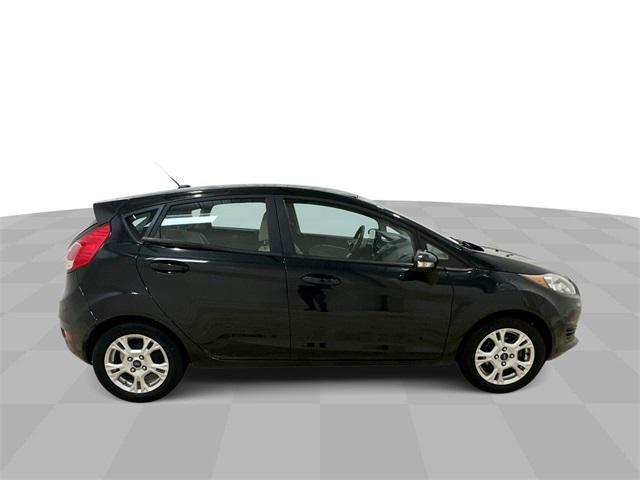 used 2015 Ford Fiesta car, priced at $3,250