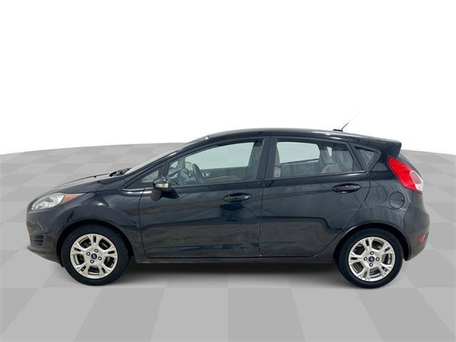 used 2015 Ford Fiesta car, priced at $3,250