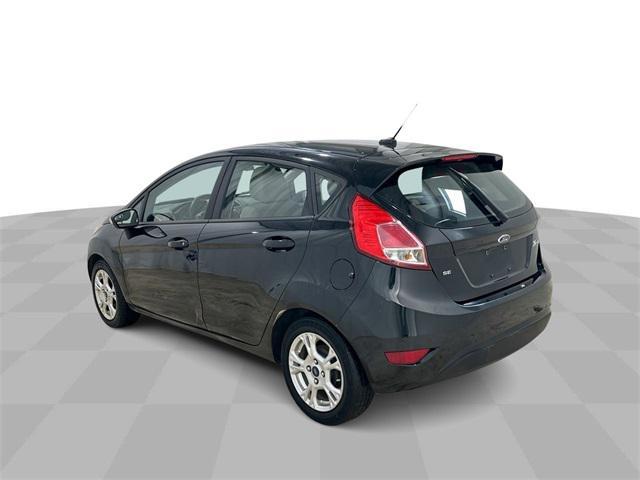 used 2015 Ford Fiesta car, priced at $3,250