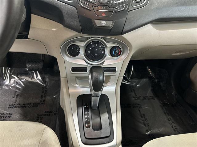 used 2015 Ford Fiesta car, priced at $3,250