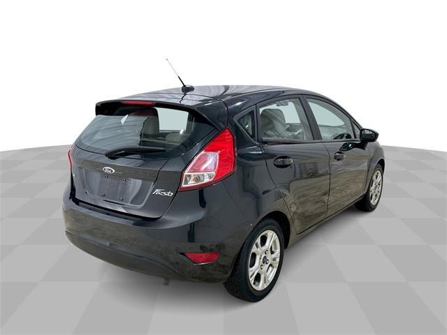 used 2015 Ford Fiesta car, priced at $3,250