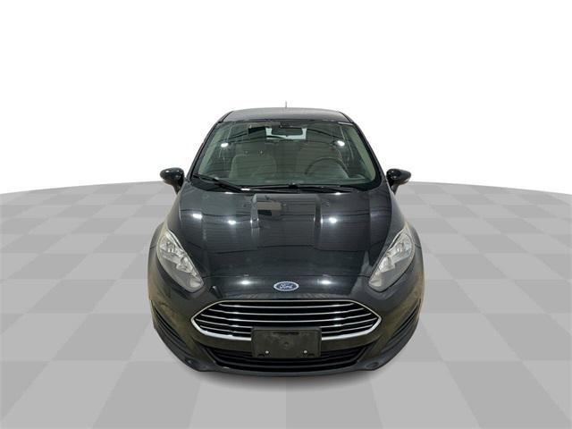 used 2015 Ford Fiesta car, priced at $3,250