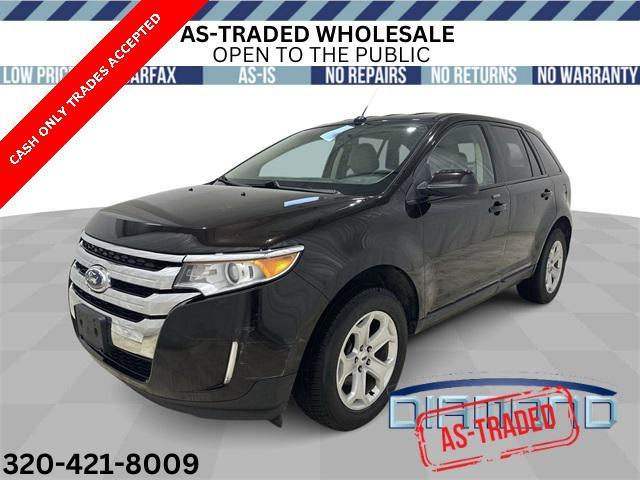 used 2013 Ford Edge car, priced at $4,900