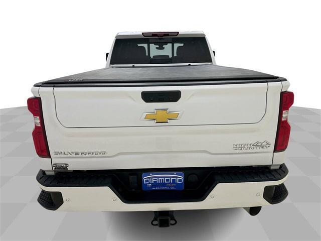 used 2022 Chevrolet Silverado 3500 car, priced at $59,991