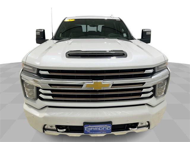 used 2022 Chevrolet Silverado 3500 car, priced at $59,991