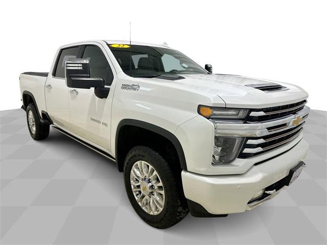 used 2022 Chevrolet Silverado 3500 car, priced at $59,991