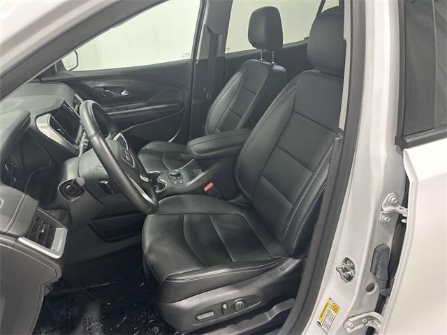 used 2024 GMC Terrain car, priced at $25,838
