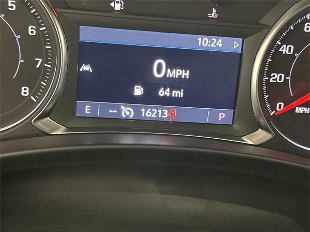 used 2024 GMC Terrain car, priced at $25,838