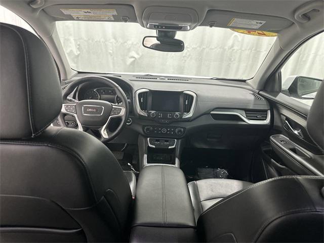 used 2024 GMC Terrain car, priced at $25,838