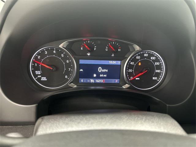 used 2024 GMC Terrain car, priced at $25,838