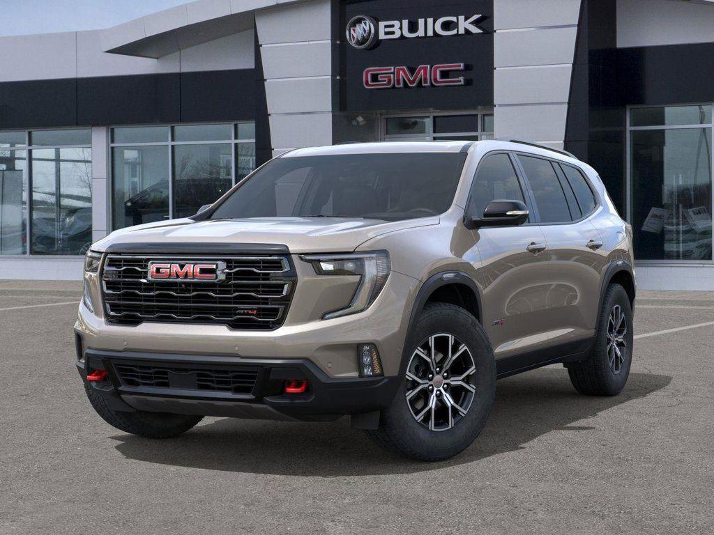 new 2026 GMC Acadia car, priced at $55,015