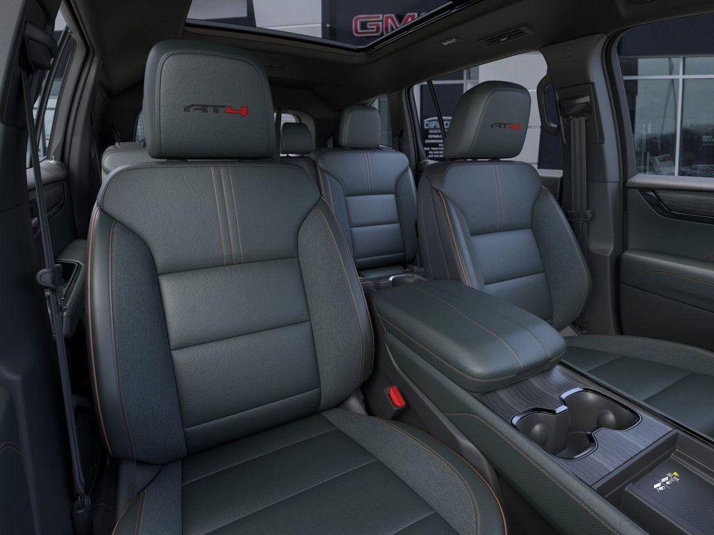 new 2026 GMC Acadia car, priced at $55,015