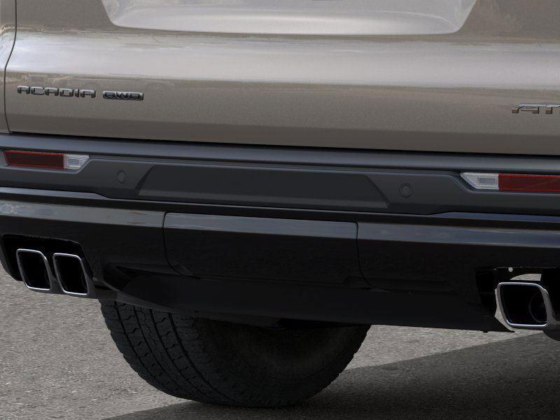new 2026 GMC Acadia car, priced at $55,015