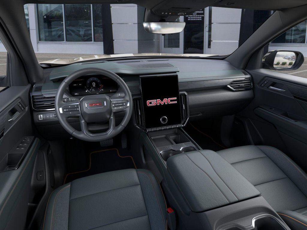 new 2026 GMC Acadia car, priced at $55,015