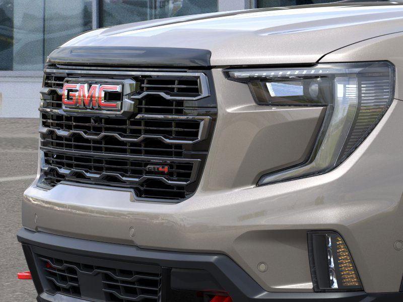 new 2026 GMC Acadia car, priced at $55,015