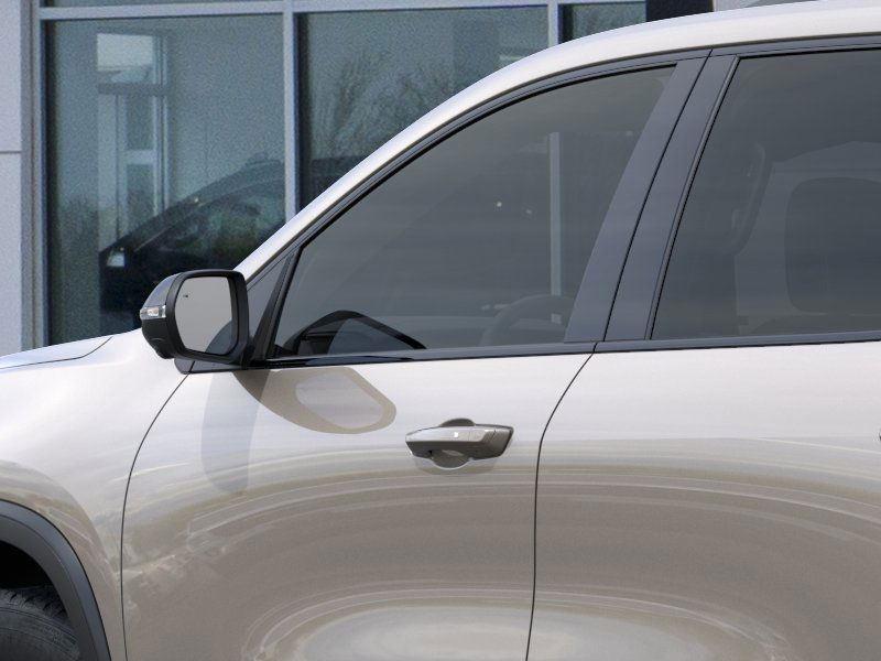 new 2026 GMC Acadia car, priced at $55,015