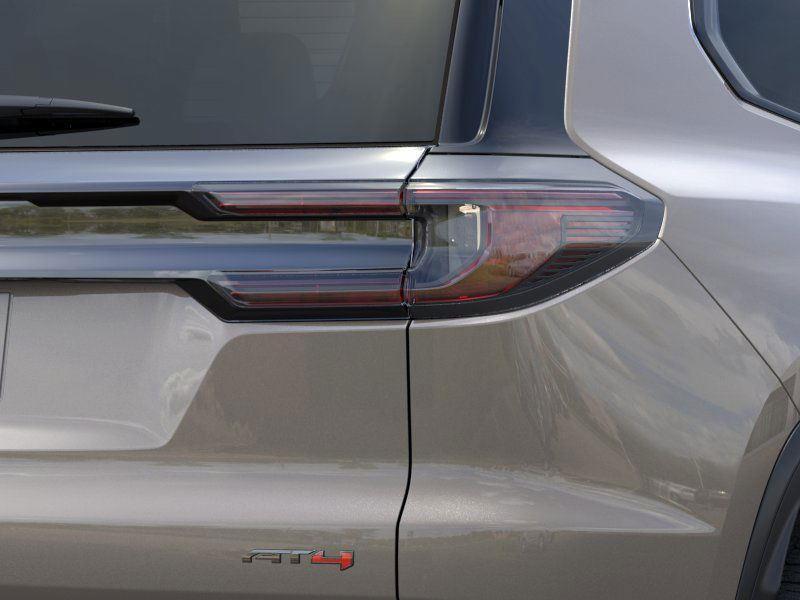 new 2026 GMC Acadia car, priced at $55,015