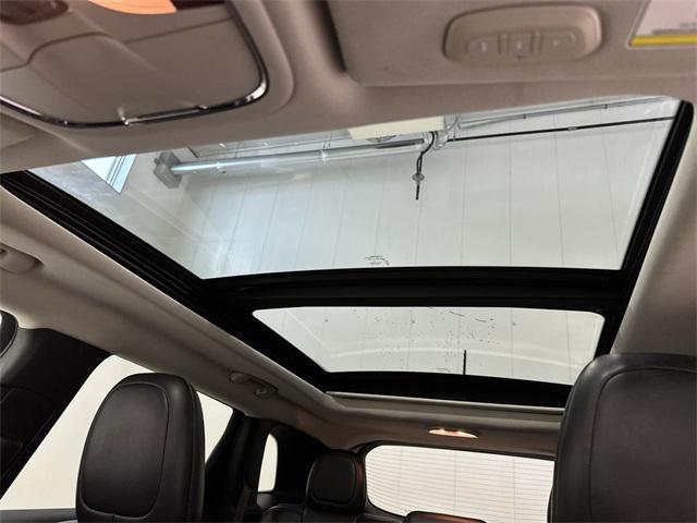 used 2016 Jeep Cherokee car, priced at $10,070