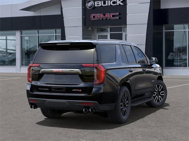 new 2024 GMC Yukon car, priced at $76,450