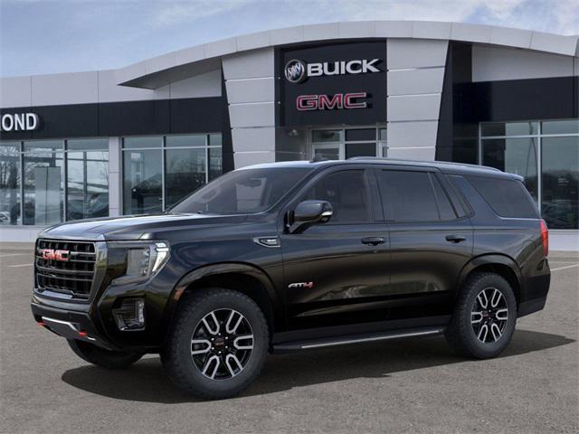 new 2024 GMC Yukon car, priced at $76,450