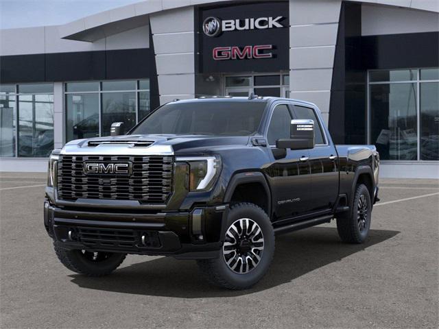 new 2024 GMC Sierra 2500 car, priced at $90,049