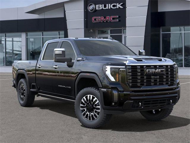 new 2024 GMC Sierra 2500 car, priced at $90,049