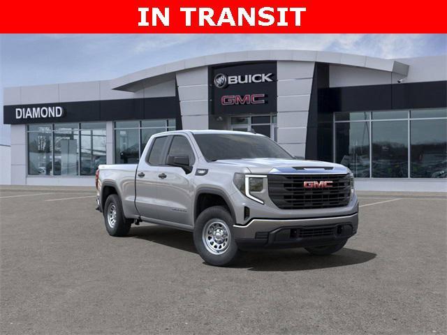 new 2025 GMC Sierra 1500 car, priced at $44,320