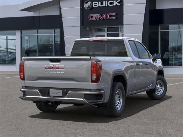 new 2025 GMC Sierra 1500 car, priced at $44,320