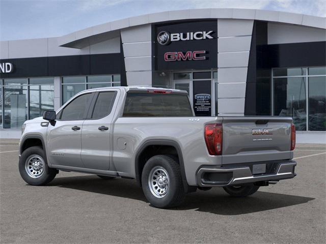 new 2025 GMC Sierra 1500 car, priced at $44,320