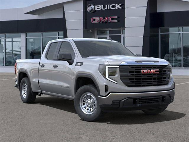 new 2025 GMC Sierra 1500 car, priced at $44,320