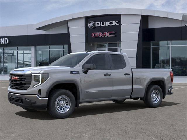 new 2025 GMC Sierra 1500 car, priced at $44,320