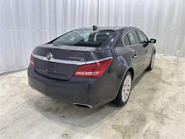 used 2015 Buick LaCrosse car, priced at $9,250