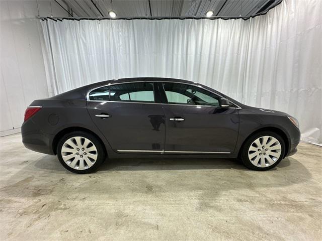 used 2015 Buick LaCrosse car, priced at $9,250