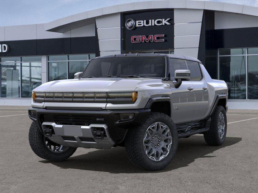 new 2025 GMC HUMMER EV Pickup car, priced at $109,823