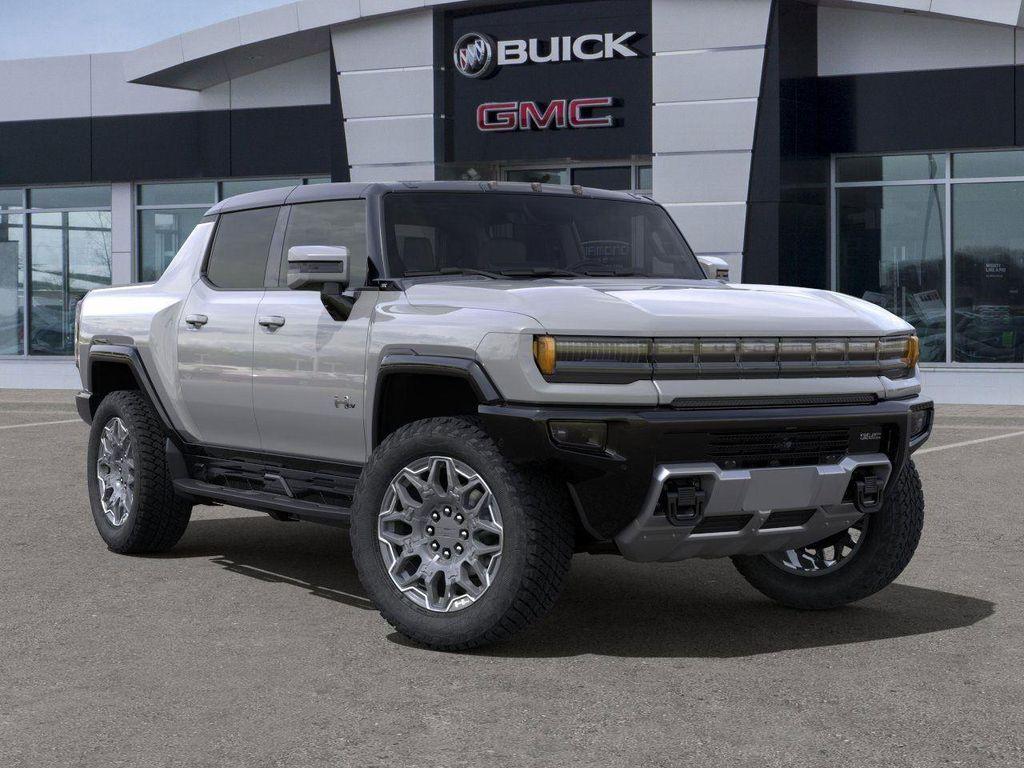 new 2025 GMC HUMMER EV Pickup car, priced at $109,823