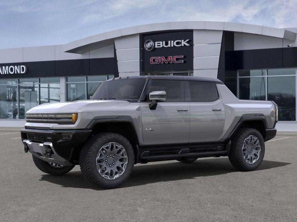 new 2025 GMC HUMMER EV Pickup car, priced at $109,823