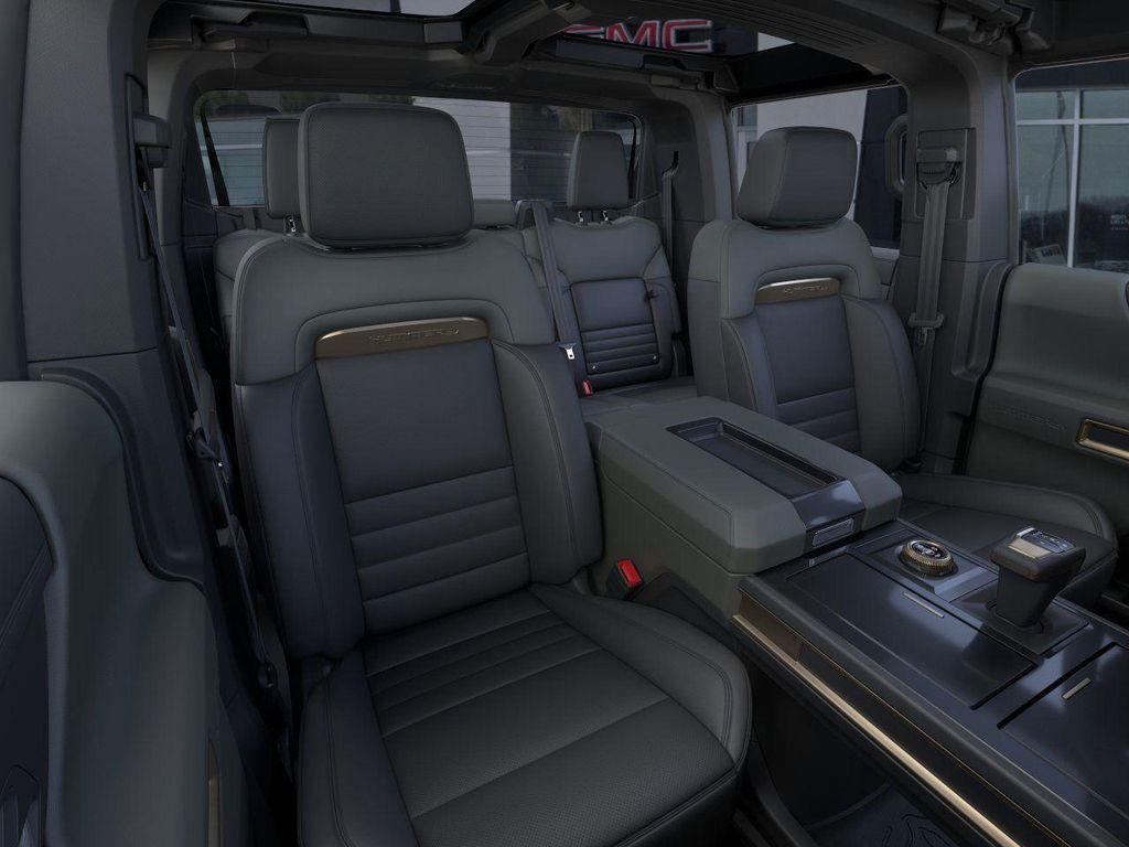 new 2025 GMC HUMMER EV Pickup car, priced at $109,823
