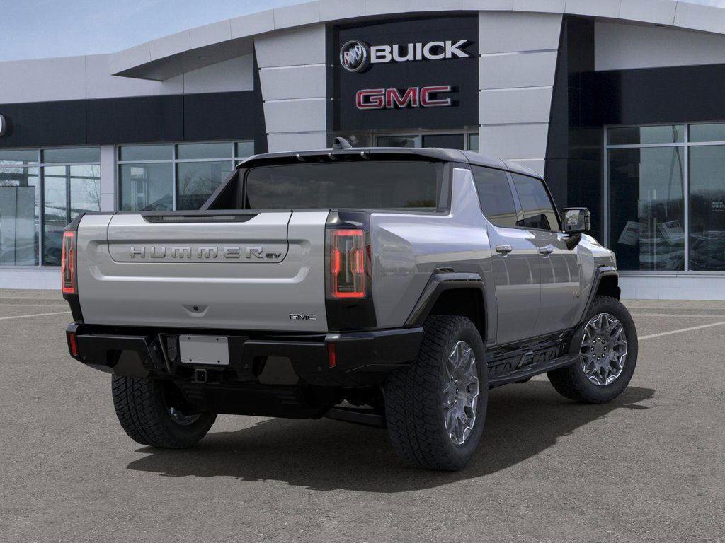 new 2025 GMC HUMMER EV Pickup car, priced at $109,823