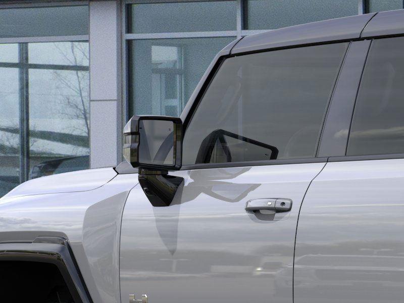 new 2025 GMC HUMMER EV Pickup car, priced at $109,823